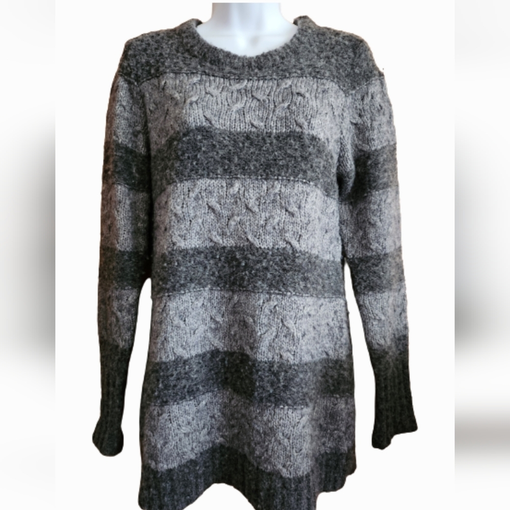 Ruby Moon Sweater